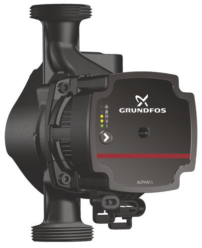 Circulateur Grundfos Alpha 1 25-40 MM1''1/2(40/49) entraxe 130mm